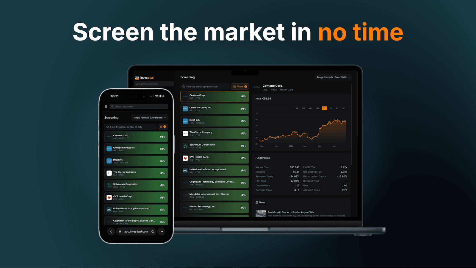 Finding Stocks That Are Actually Worth It