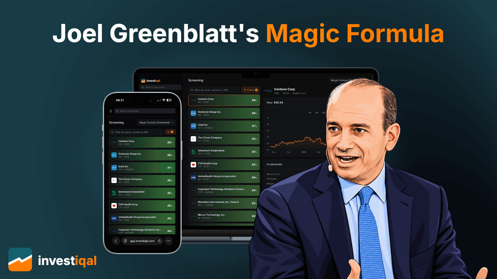 The Magic Formula: How the Greenblatt Screener Works